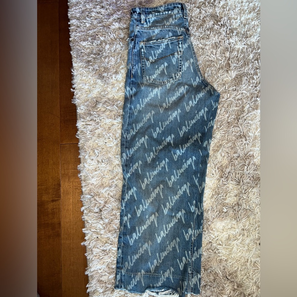 Balenciaga jeans